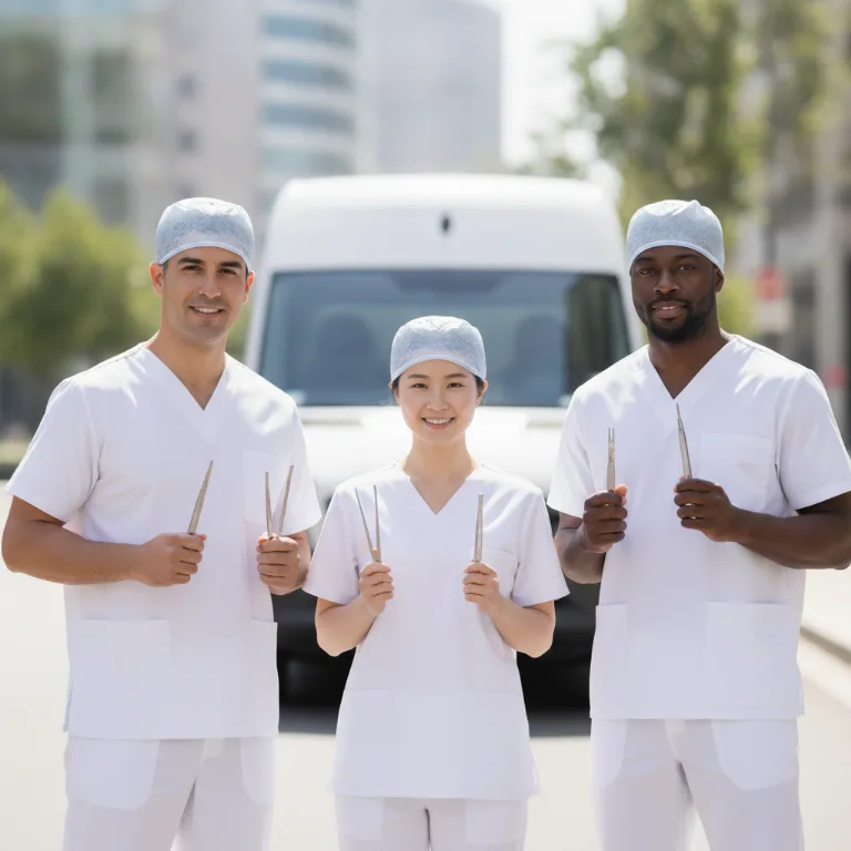 Plastic Surgeon team in Glendale